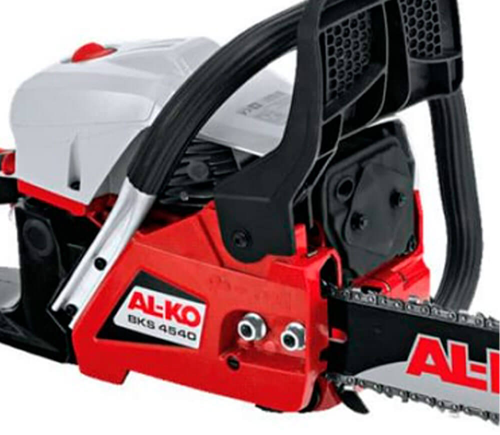 Цепная пила бензиновая AL-KO Premium BKS 4540 400мм 45.02см3-4