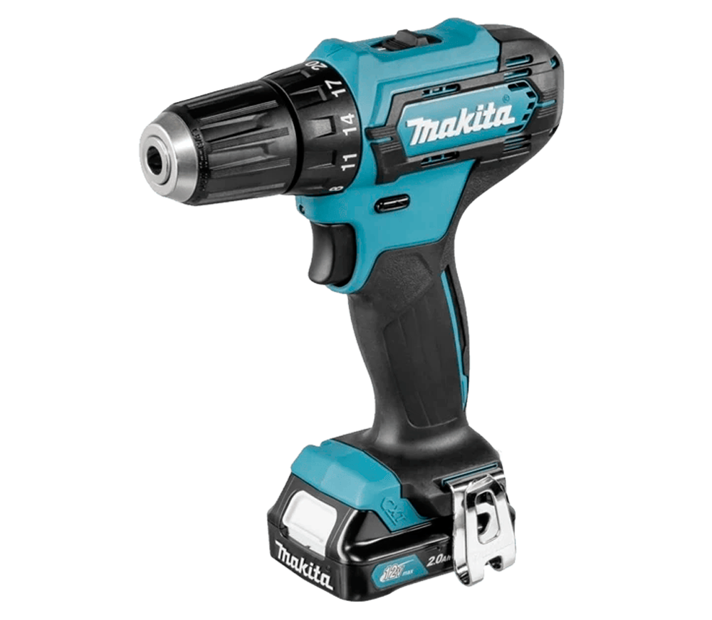 Mașină de înșurubat cu acumulator MAKITA DF333DSAE 12V 2Ah
