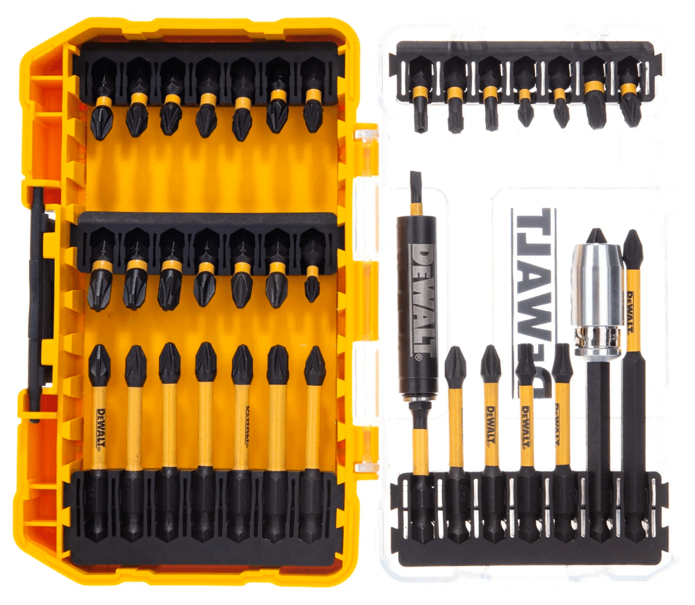 Набор 37 бит DEWALT DT70731T SL/PH/PZ/Hex/Torx 25/57/85мм-2