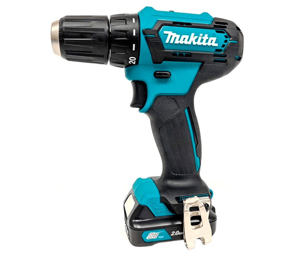 Шуруповерт аккумуляторный MAKITA DF333DSAE 12В 2Ач-5