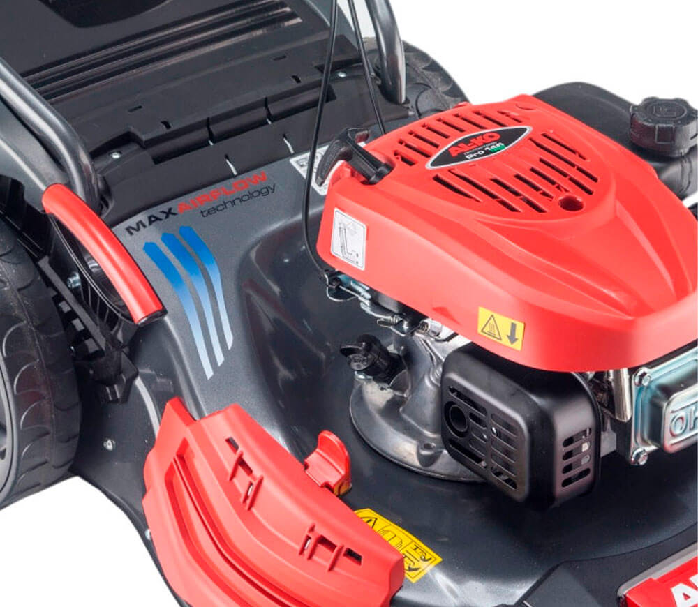 Mașină de tuns gazonul cu benzină AL-KO 119936 460mm 2.5cp-3