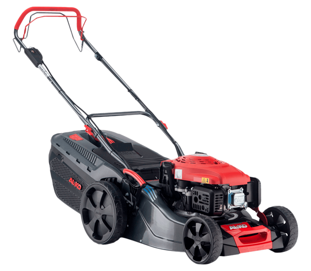 Mașină de tuns gazonul cu benzină AL-KO 119936 460mm 2.5cp