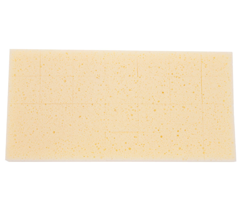 Gletieră cu burete BIHUI CFHSS11 280x140x30mm-5