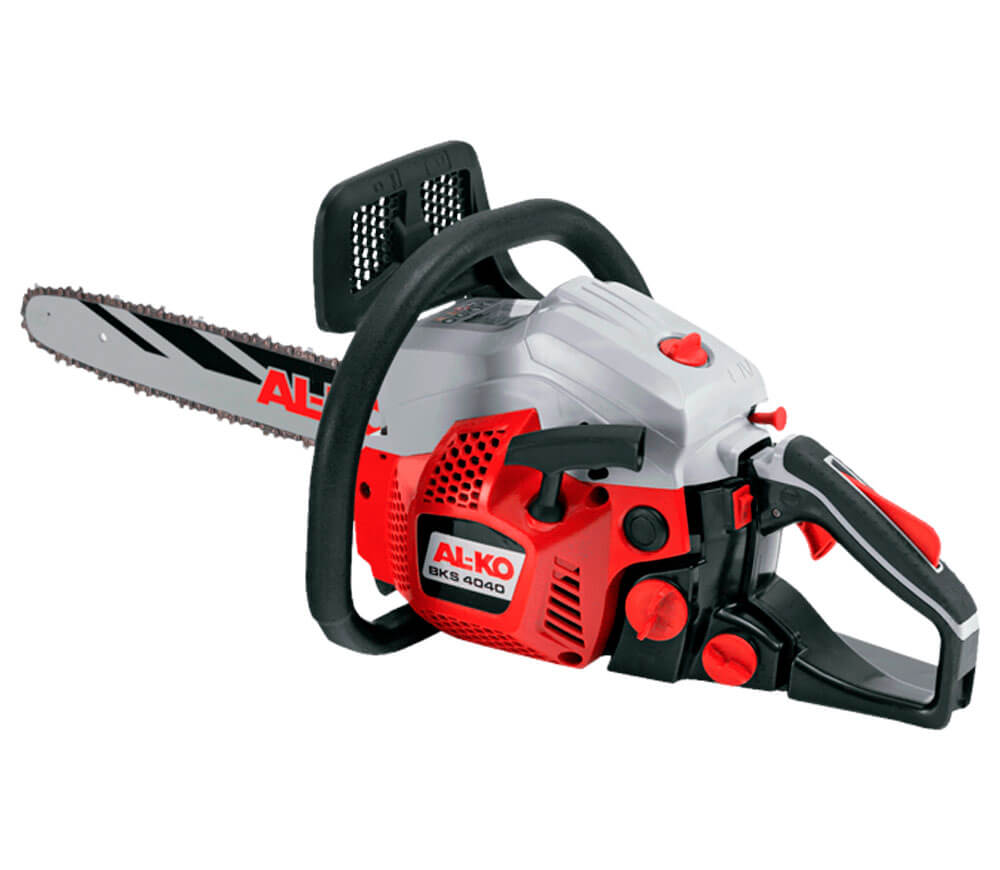 Fierăstrău cu lanț pe benzină AL-KO Comfort BKS 4040 400mm 40.1cm3-2
