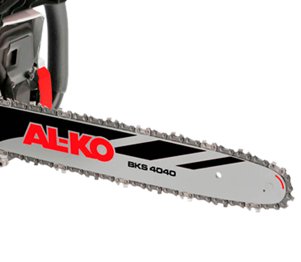 Fierăstrău cu lanț pe benzină AL-KO Comfort BKS 4040 400mm 40.1cm3-5