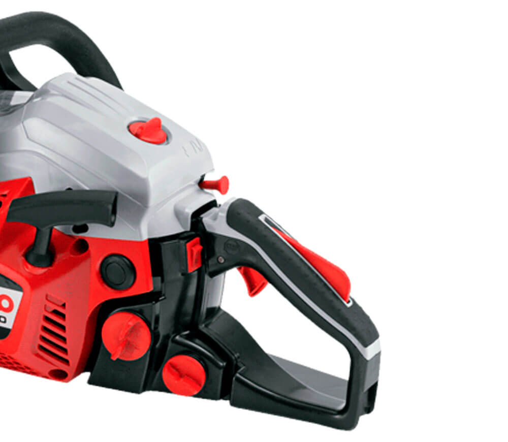 Fierăstrău cu lanț pe benzină AL-KO Comfort BKS 4040 400mm 40.1cm3-4