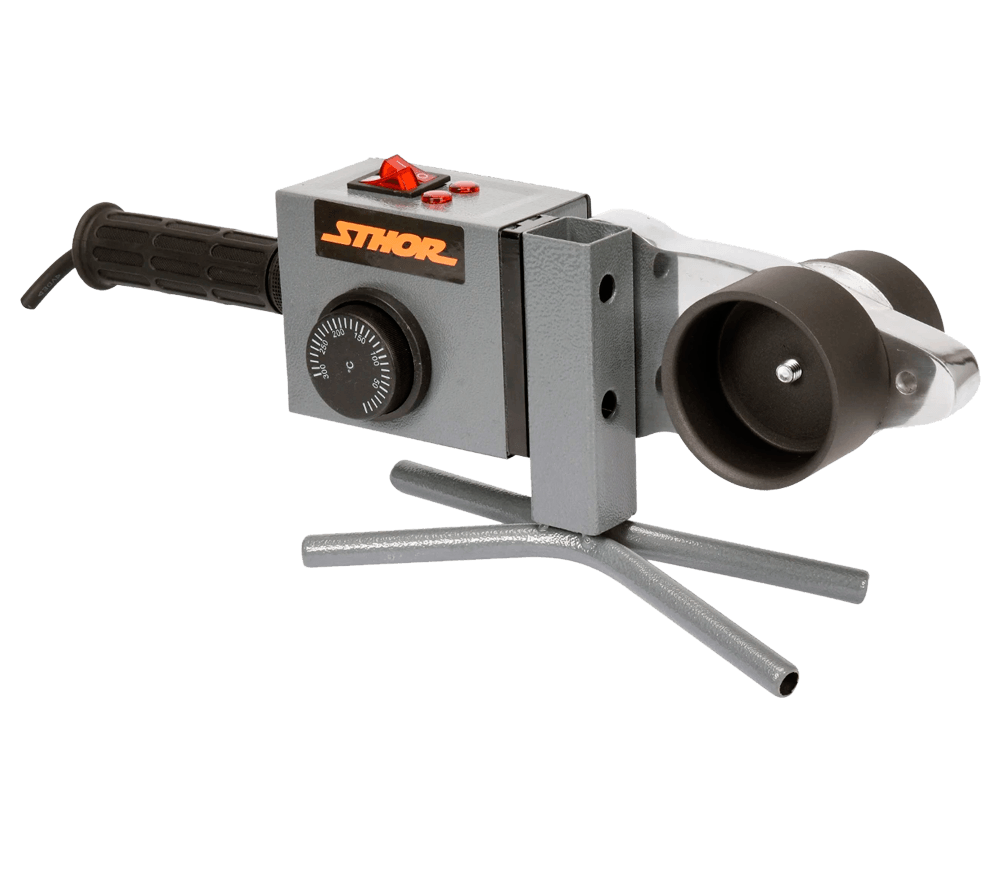 Aparat de lipit tevi din polipropilena STHOR STH78910 1500w 20/25/32/40/50/63mm