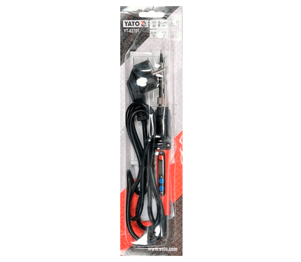 Ciocan de lipit YATO YT82701 80w 480°C 220 - 240 V-5