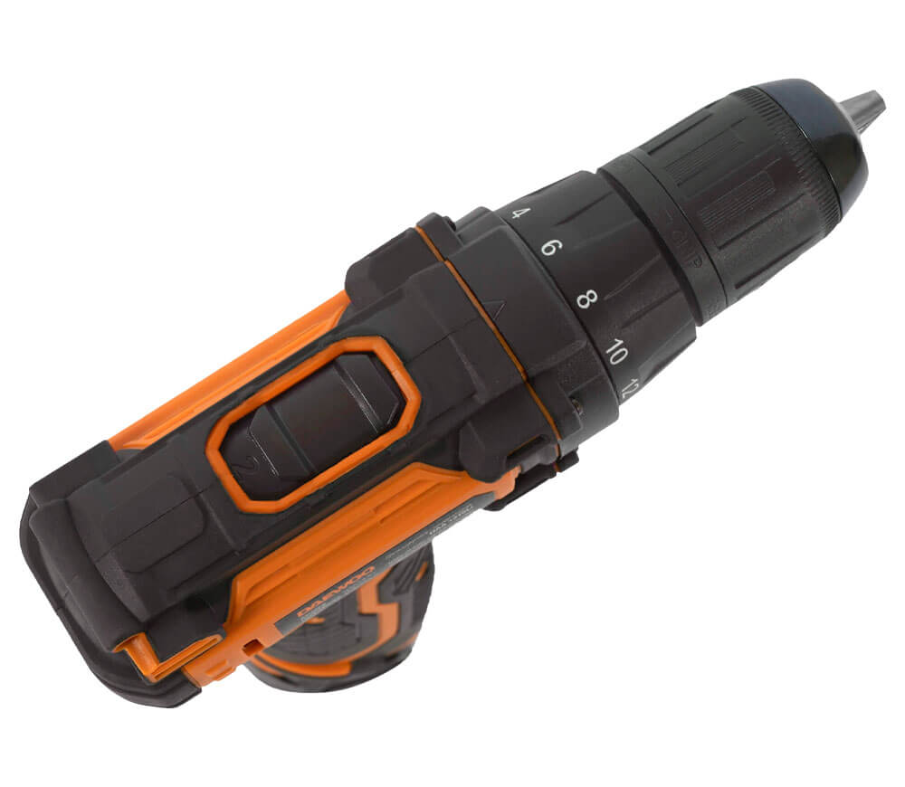 Mașină de înșurubat cu acumulator DAEWOO DAA 1220Li 12V 1.5Ah-8