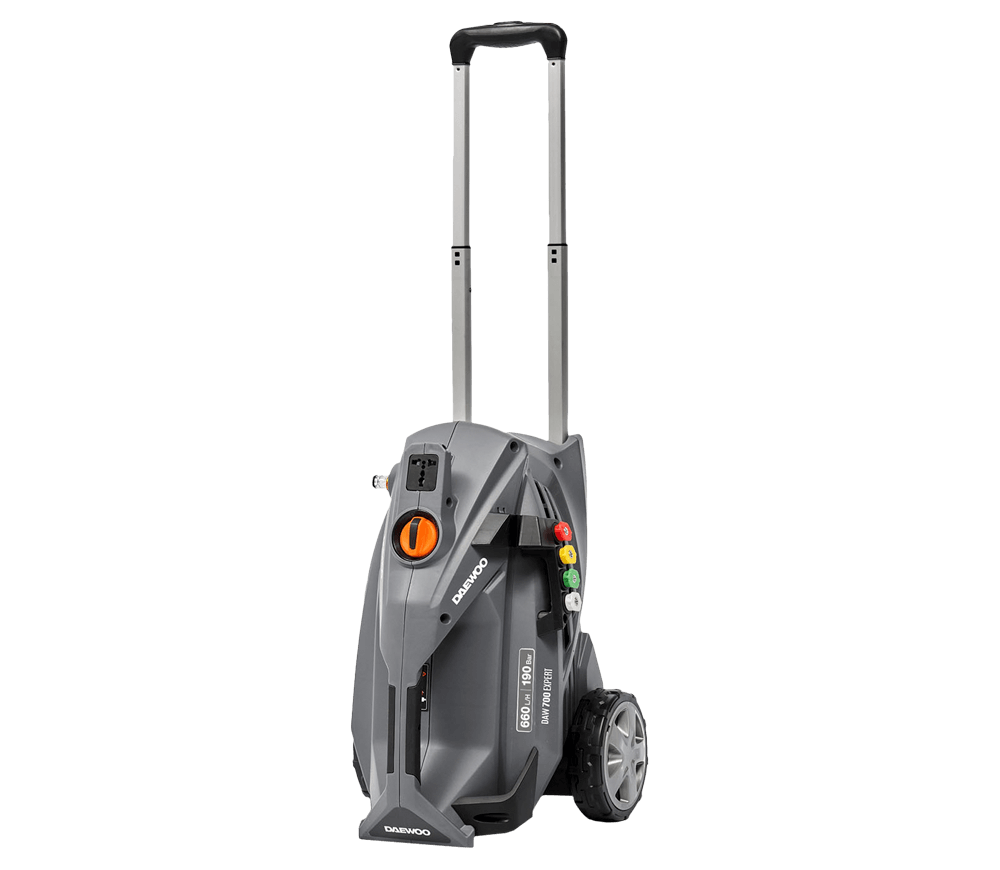 Aparat de spălat cu presiune DAEWOO DAW 700 3100w 190bar 660l/h