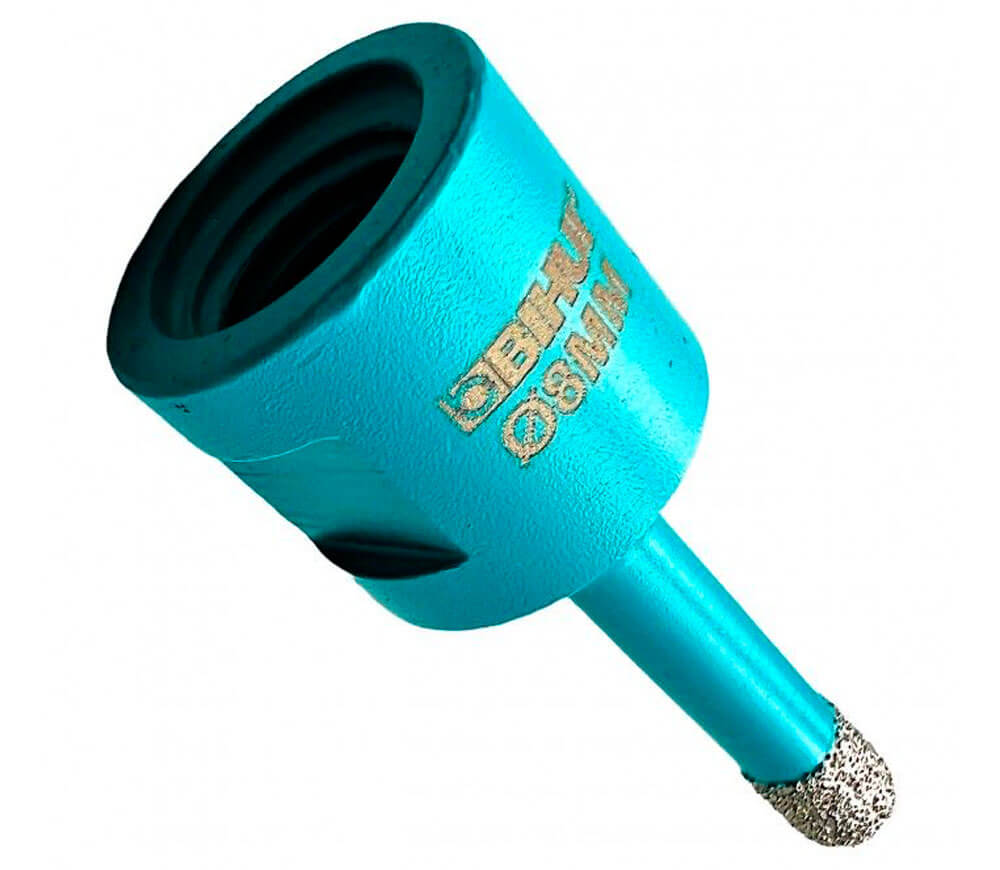 Carotă diamantată BIHUI DBDF08 8mm-3