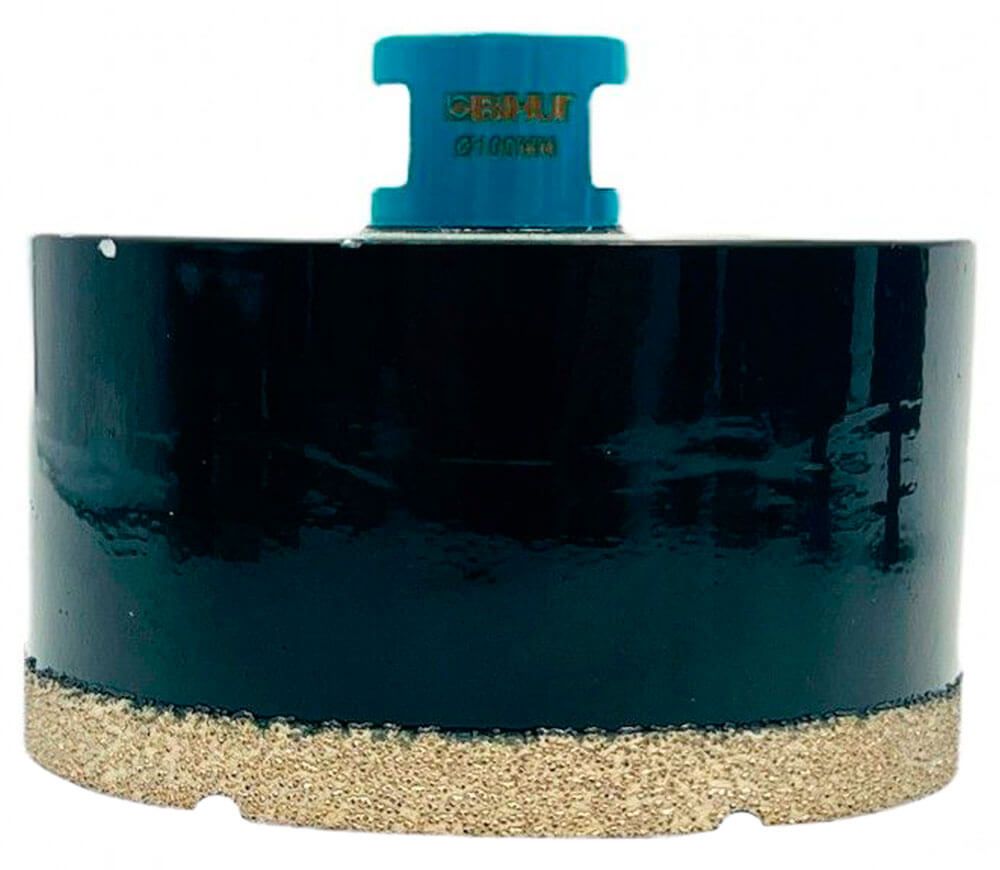 Carotă diamantată BIHUI DBDF100 100mm-4
