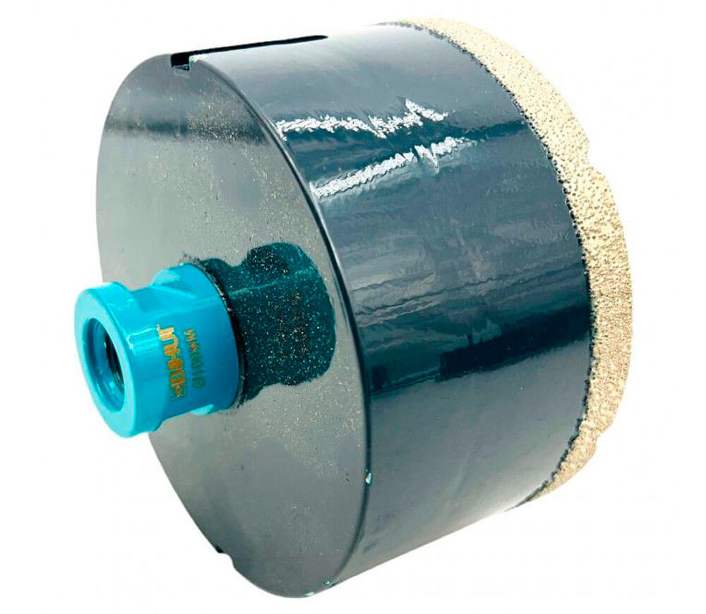 Carotă diamantată BIHUI DBDF100 100mm-3