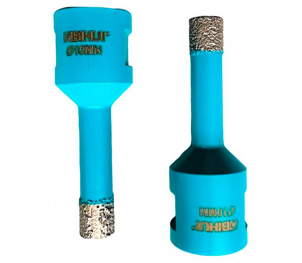 Carotă diamantată BIHUI DBDF10 10mm-2