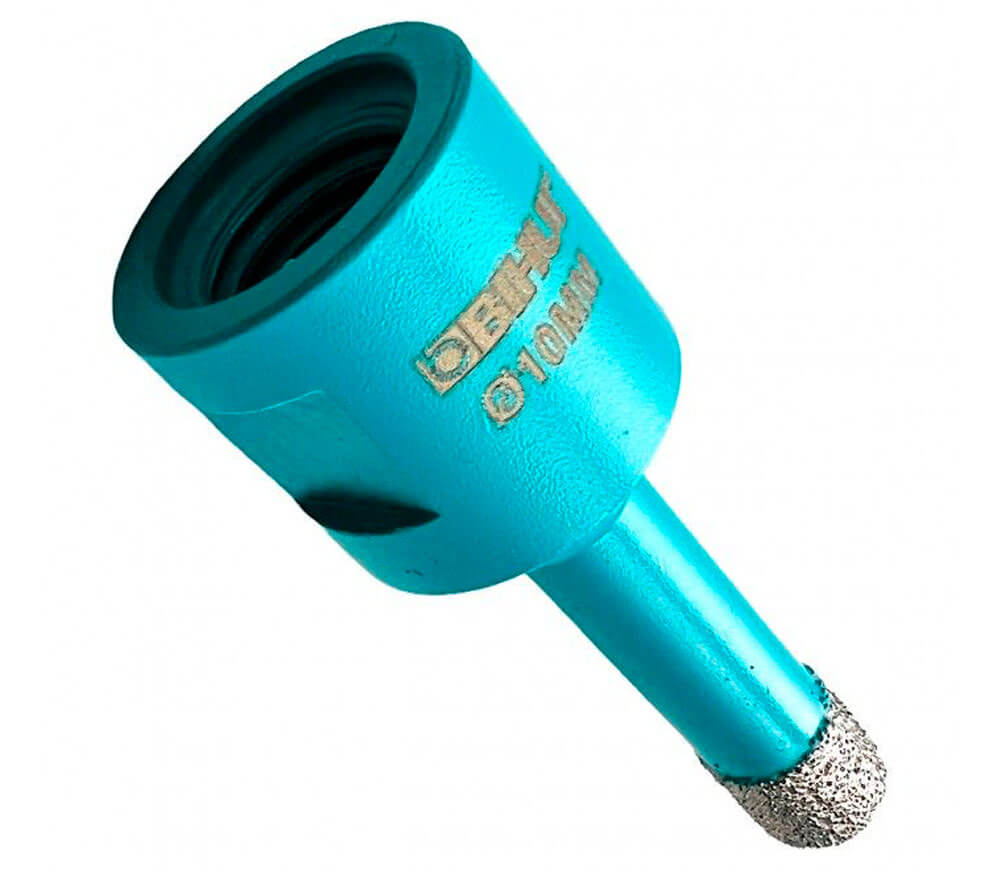Carotă diamantată BIHUI DBDF10 10mm-3