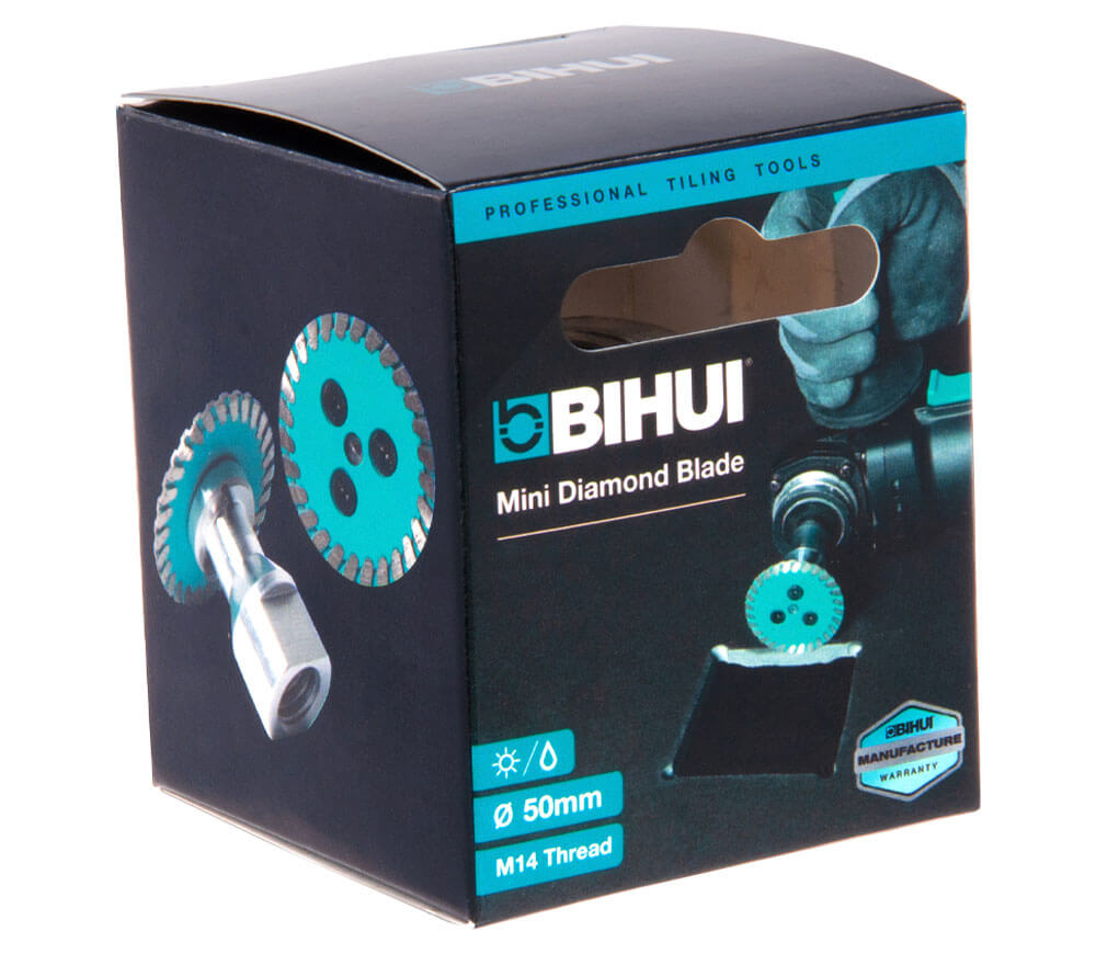 Диск алмазный для чистки клея под СВП BIHUI DCW50 50мм-6