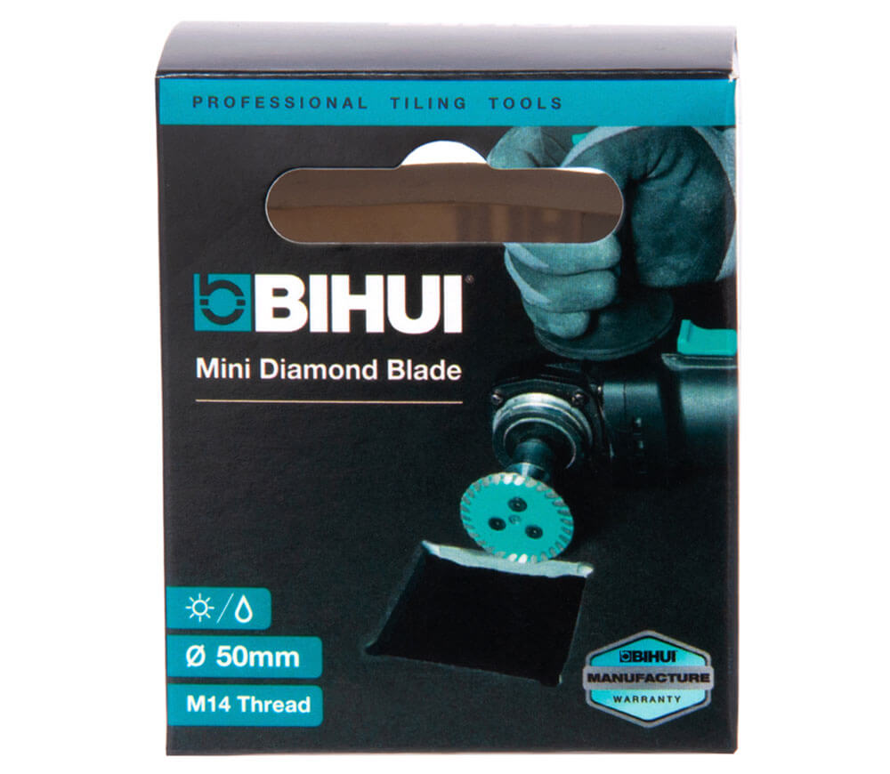Диск алмазный для чистки клея под СВП BIHUI DCW50 50мм-7