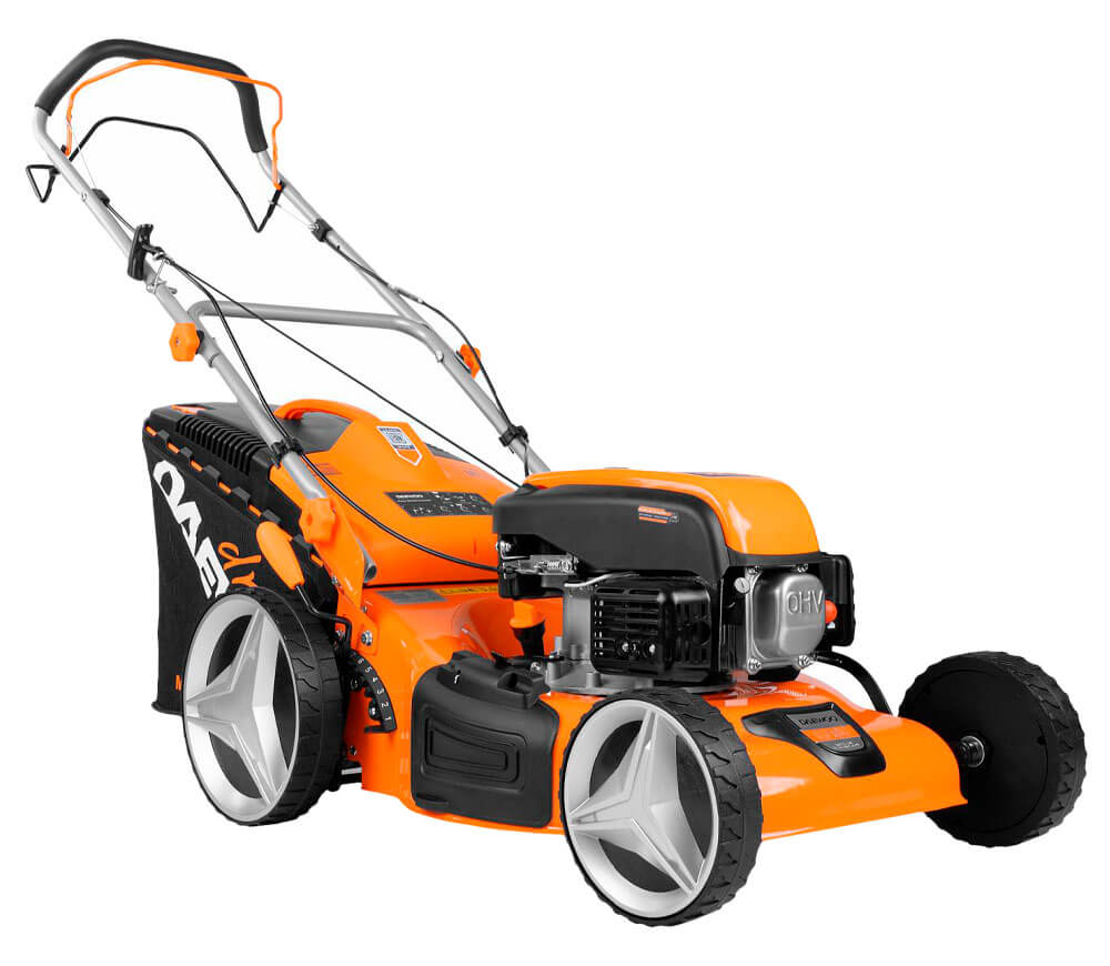 Газонокосилка бензиновая DAEWOO DLM 50SP 460мм-2