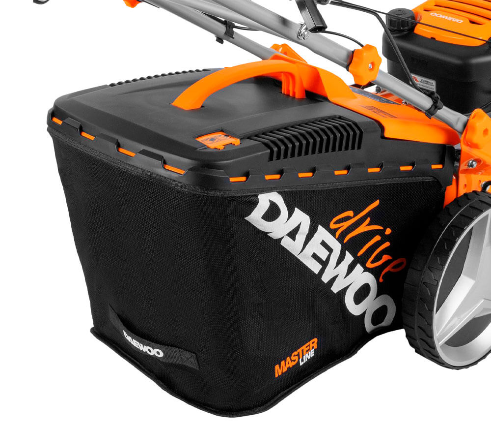 Газонокосилка бензиновая DAEWOO DLM 50SP 460мм-12