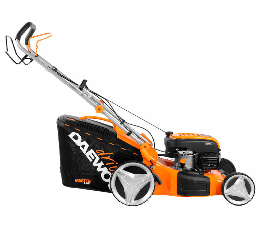 Газонокосилка бензиновая DAEWOO DLM 50SP 460мм-3
