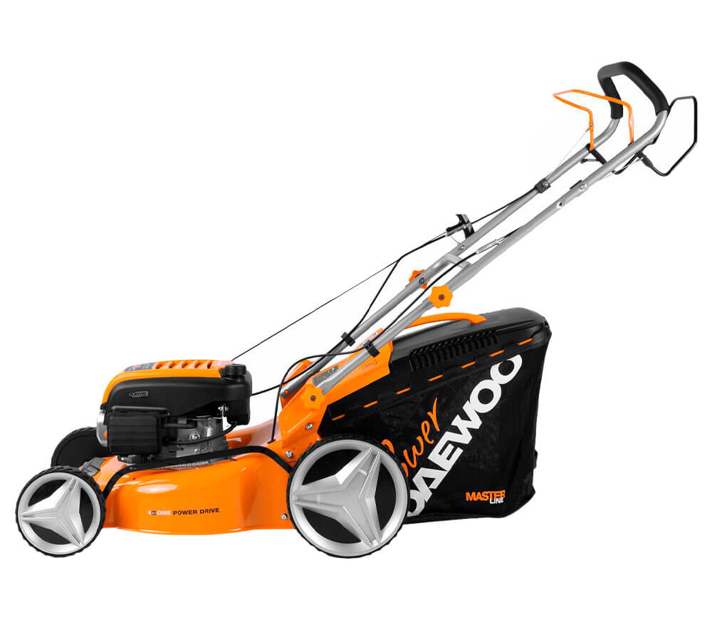 Газонокосилка бензиновая DAEWOO DLM 50SP 460мм-4