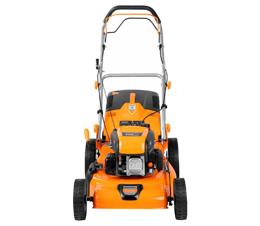 Газонокосилка бензиновая DAEWOO DLM 50SP 460мм-5