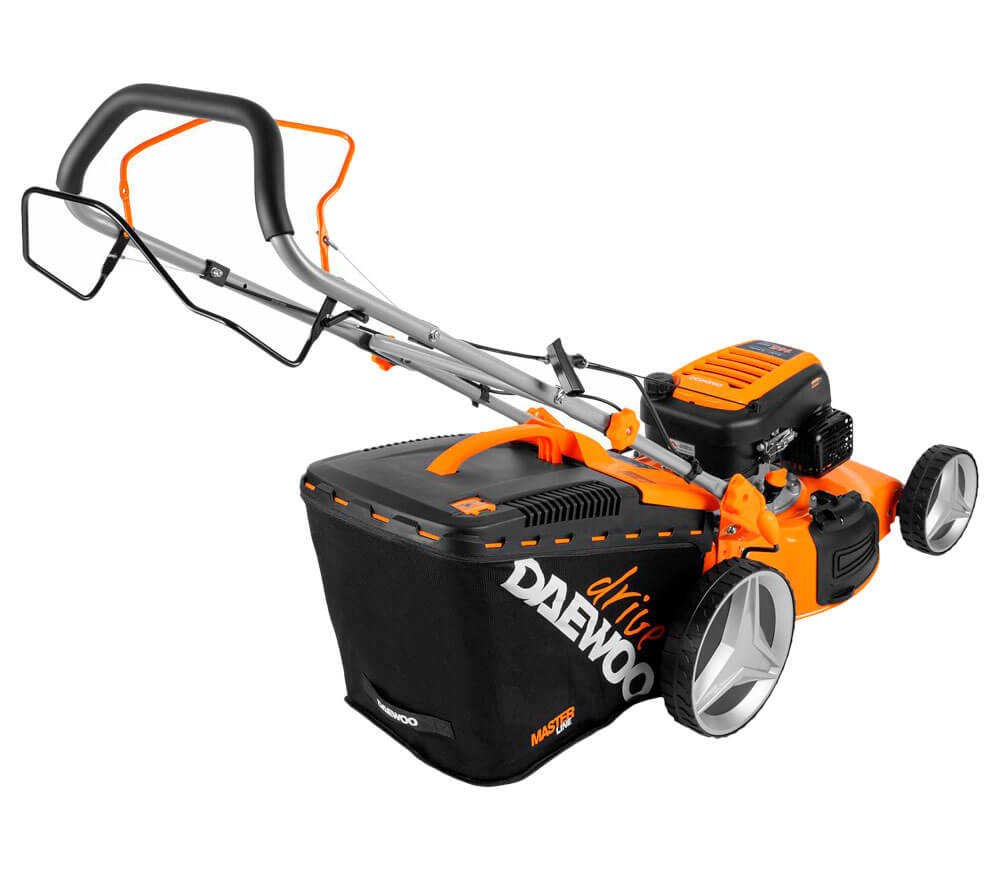 Газонокосилка бензиновая DAEWOO DLM 50SP 460мм-6