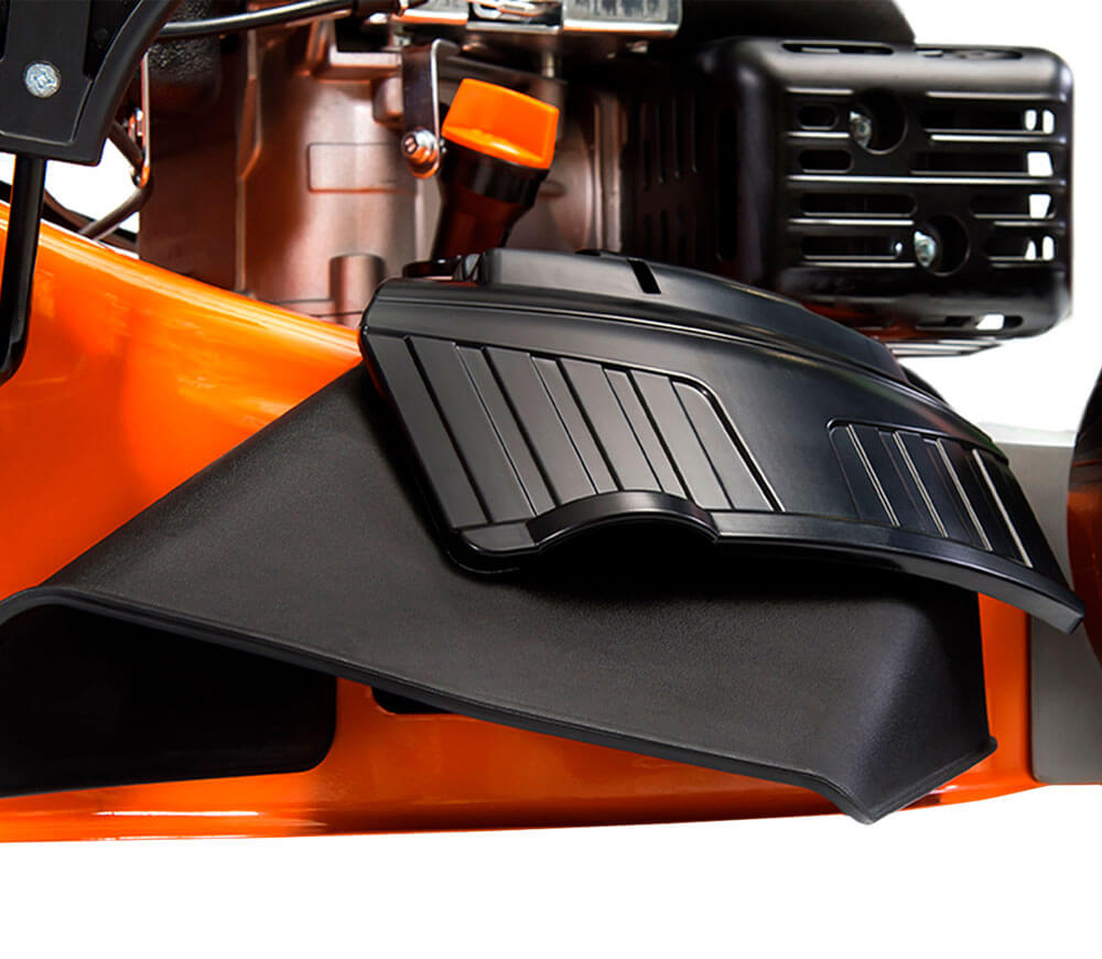 Газонокосилка бензиновая DAEWOO DLM 50SP 460мм-10