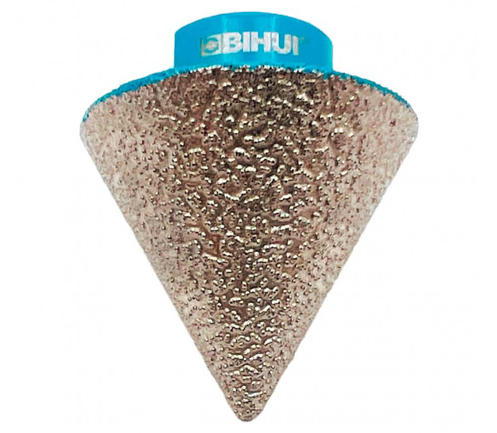 Carotă diamantată conică BIHUI DMC238 2-38mm-3