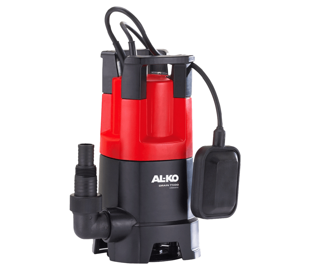 Pompă submersibilă AL-KO Classic Drain 7500 450w 7500l/h