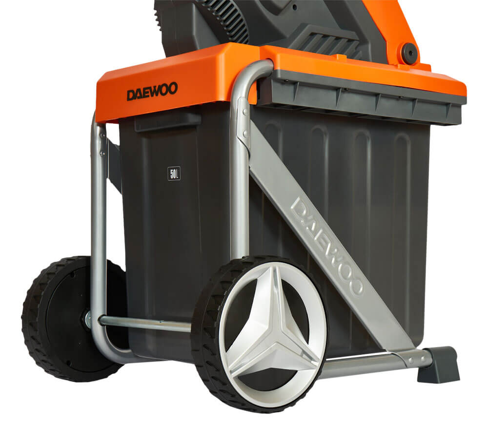 Tocător de crengi DAEWOO DSR 2700E 2500w-6