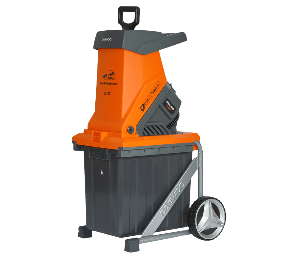 Tocător de crengi DAEWOO DSR 2700E 2500w