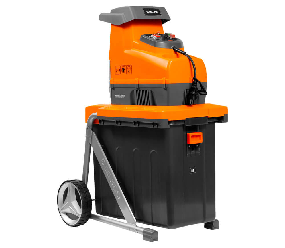 Tocător de crengi DAEWOO DSR 3000E 2800w-4