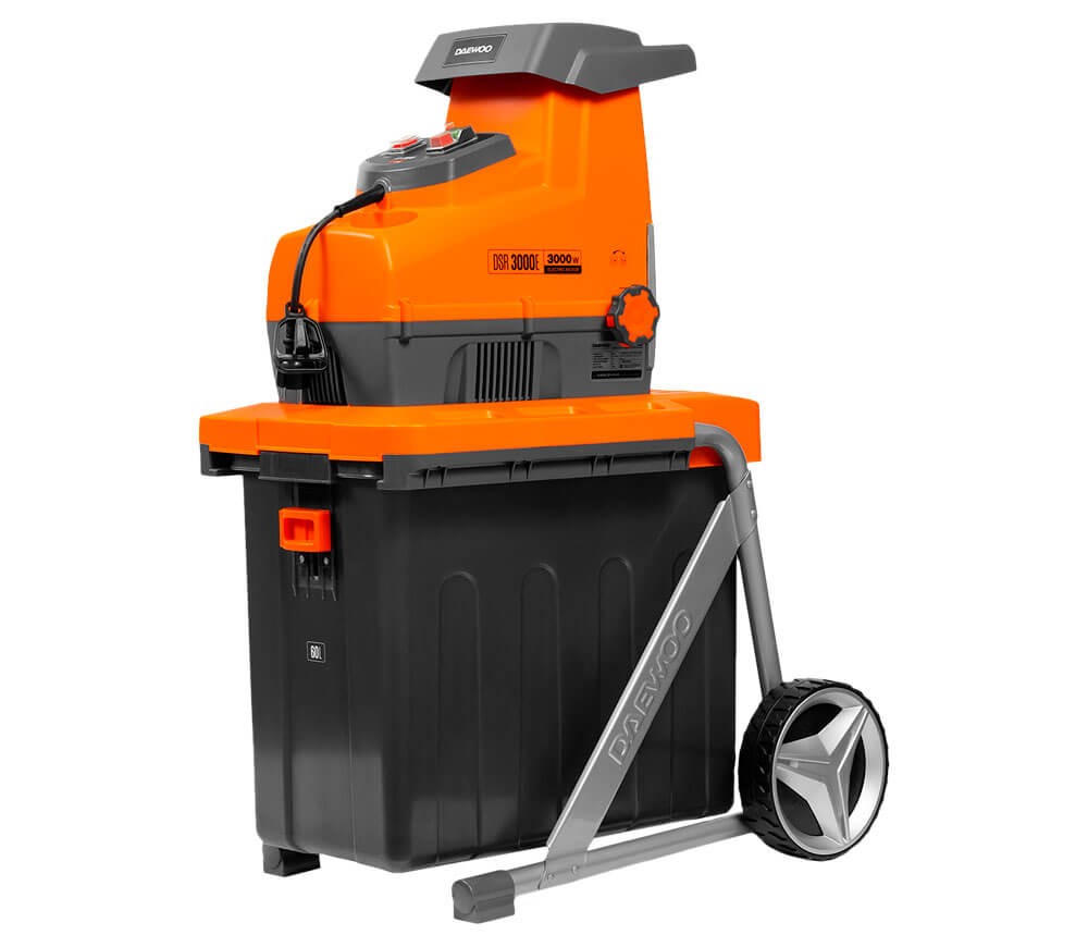 Tocător de crengi DAEWOO DSR 3000E 2800w-3