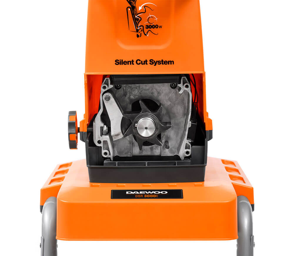 Tocător de crengi DAEWOO DSR 3000E 2800w-12