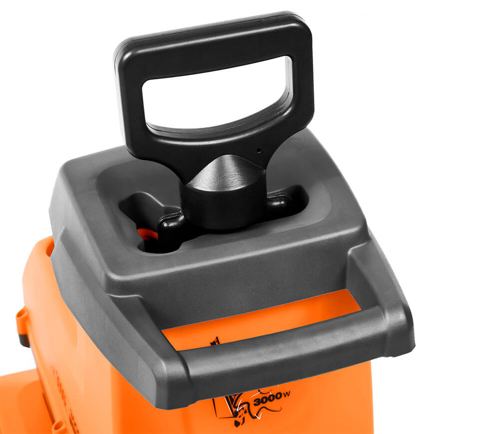 Tocător de crengi DAEWOO DSR 3000E 2800w-10