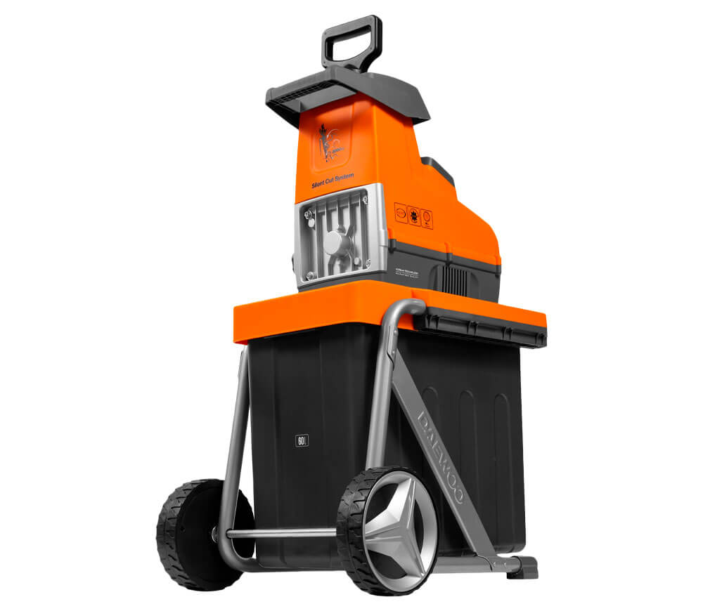 Tocător de crengi DAEWOO DSR 3000E 2800w-7