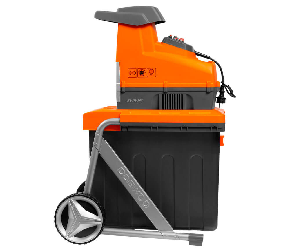 Tocător de crengi DAEWOO DSR 3000E 2800w-6