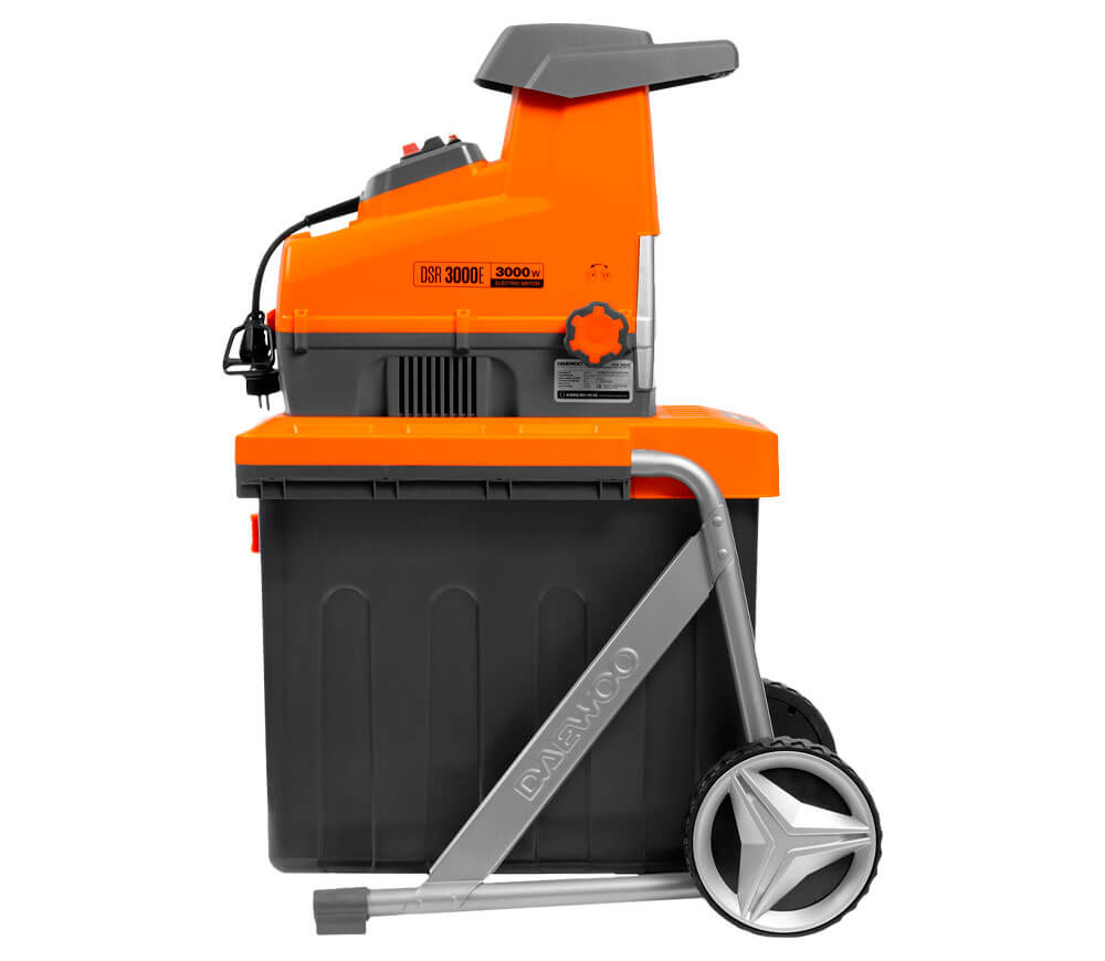 Tocător de crengi DAEWOO DSR 3000E 2800w-5