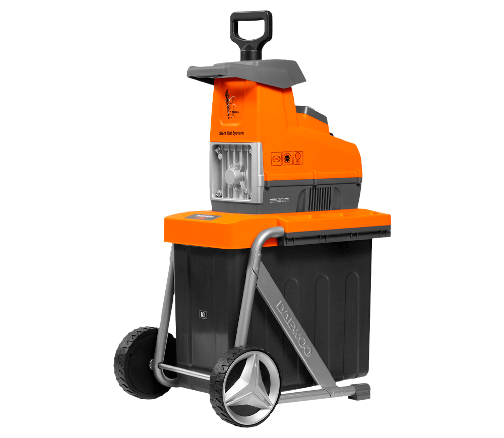 Tocător de crengi DAEWOO DSR 3000E 2800w