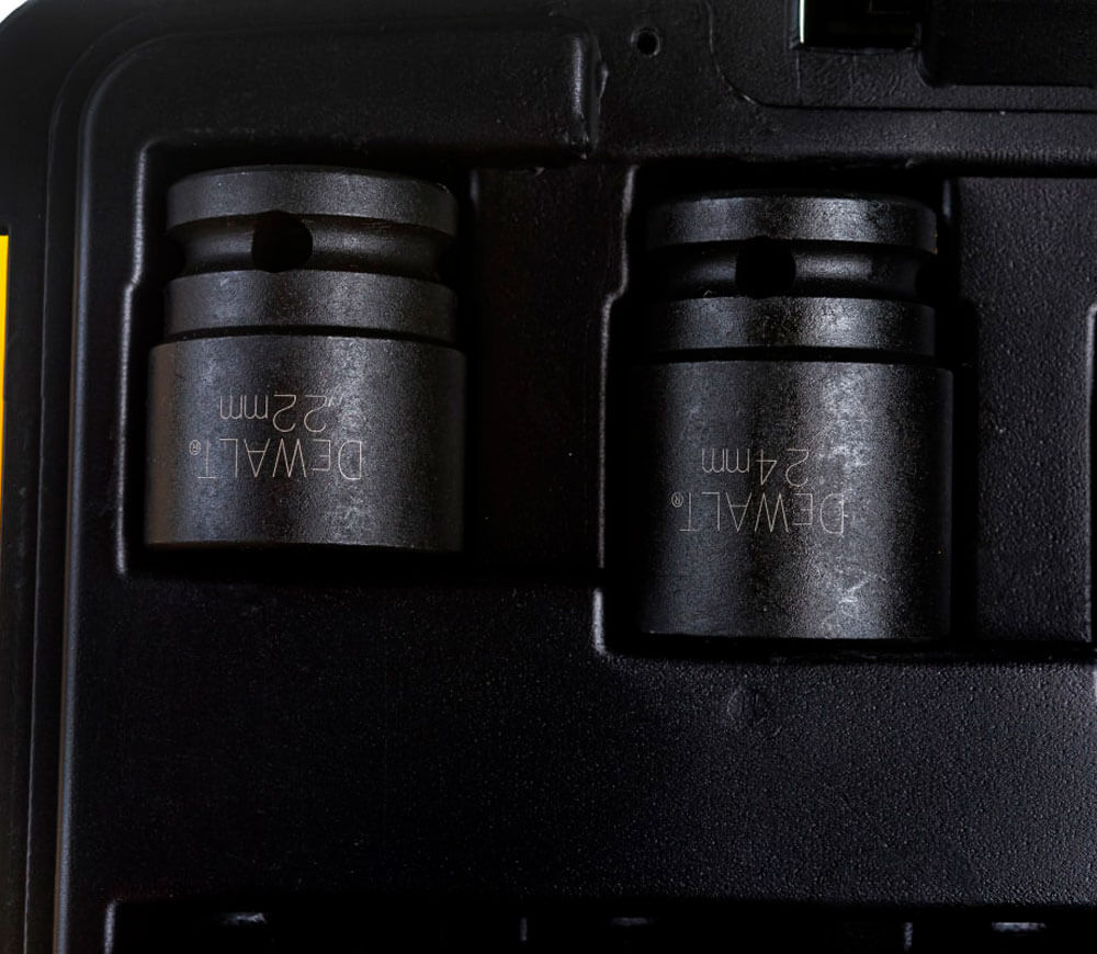 Set 9 duze tubulare de impact DEWALT DT7507 10-27mm-3