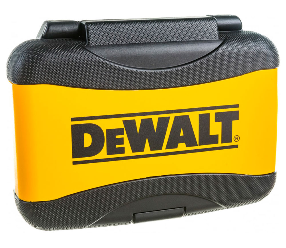 Set 9 duze tubulare de impact DEWALT DT7507 10-27mm-8