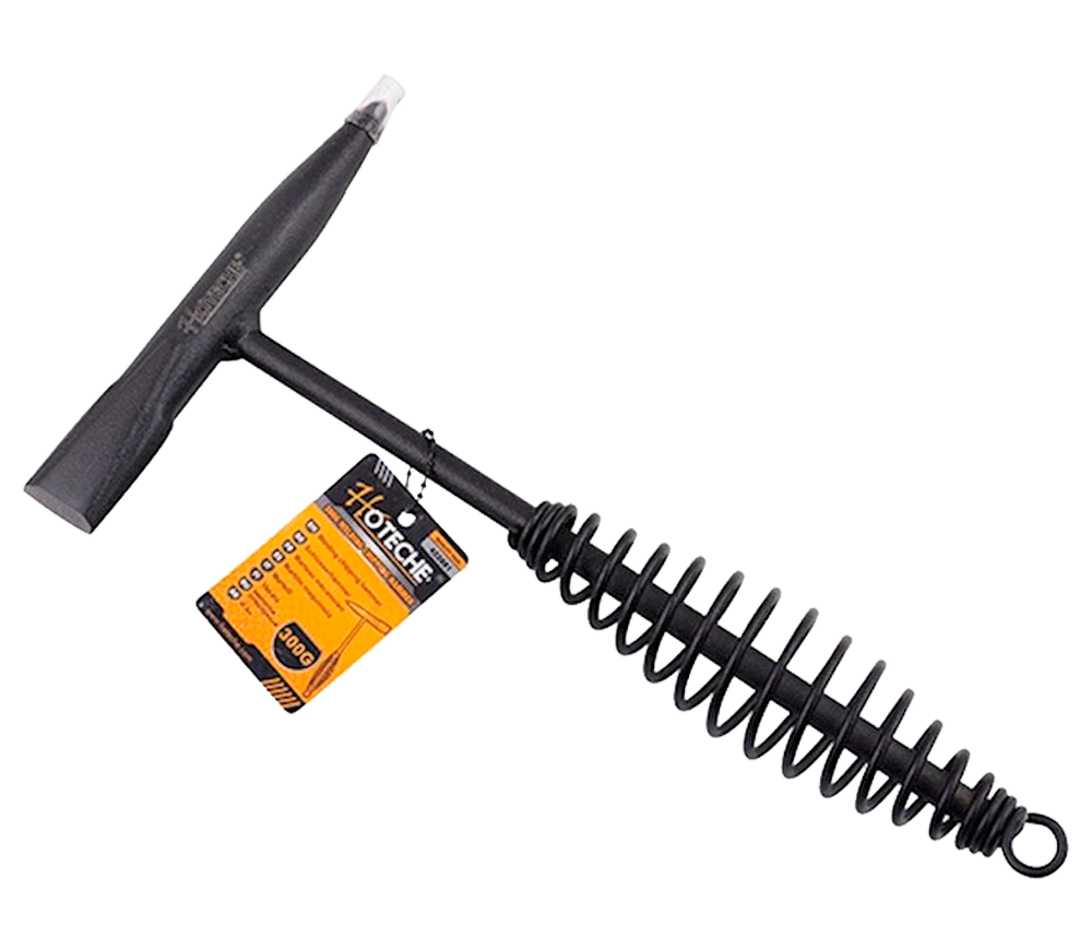 Ciocan pentru indepartarea zgura HOTECHE 453001 180mm 0.3kg