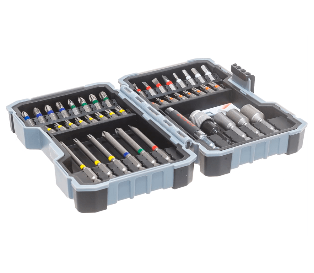 Set 73 Biți și prelungitor BOSCH B2607017164 SL/PH/PZ/Hex/Torx 6-75mm-5