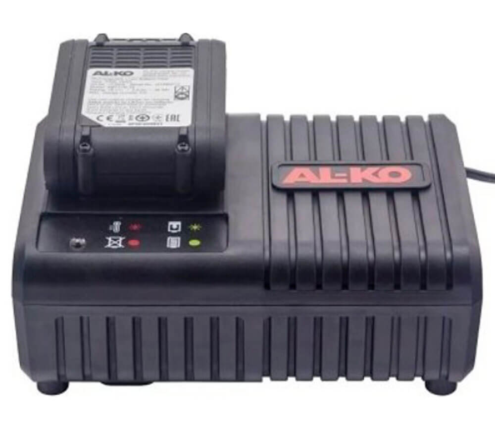 Зарядное устройство AL-KO Easy Flex C60Li 20V 6A-2