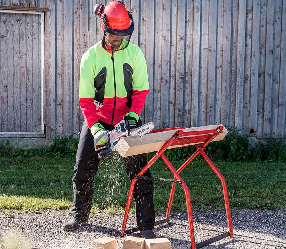 Fierăstrău cu lanț cu acumulator (fără baterii) AL-KO BO Flex CS 1825 250mm 18V-7