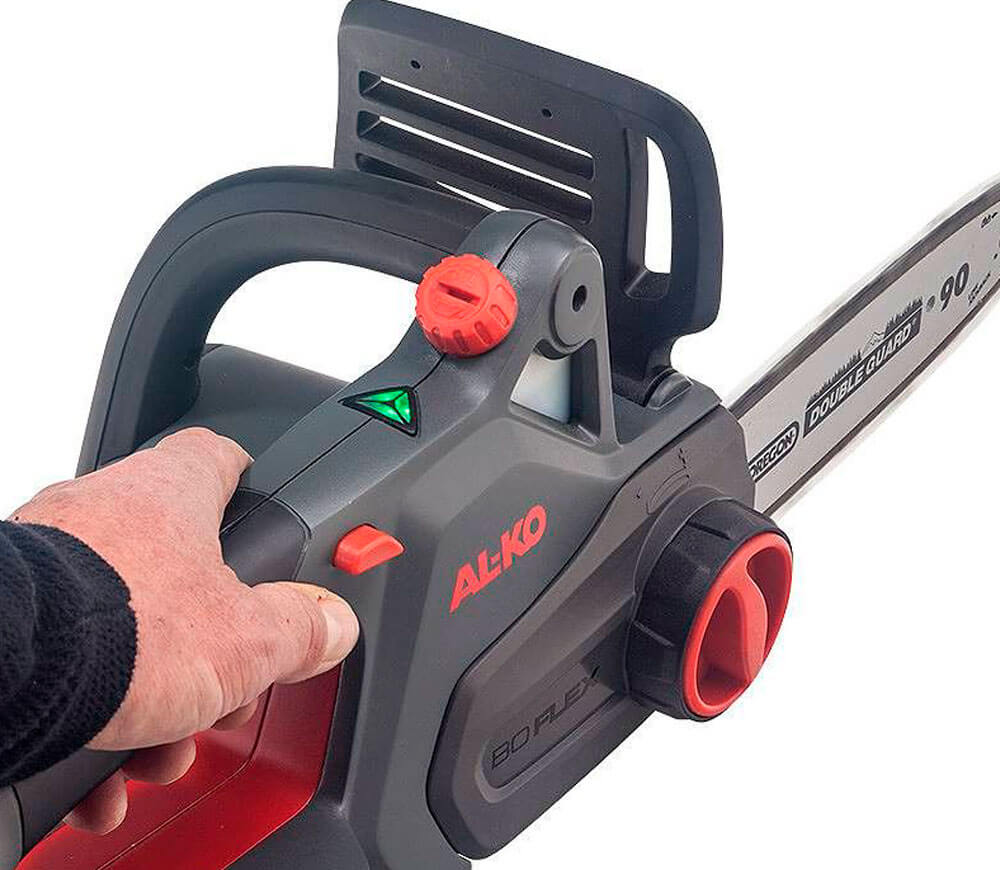 Fierăstrău cu lanț cu acumulator (fără baterii) AL-KO BO Flex CS 1825 250mm 18V-4