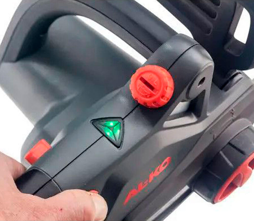 Fierăstrău cu lanț cu acumulator (fără baterii) AL-KO BO Flex CS 1825 250mm 18V-5
