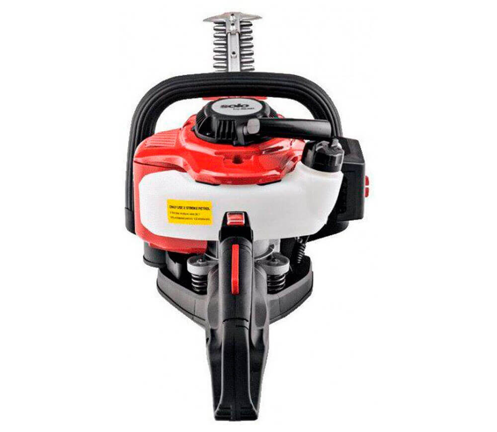 Кусторез бензиновый AL-KO Comfort 163-55 550мм 22.2см3-5
