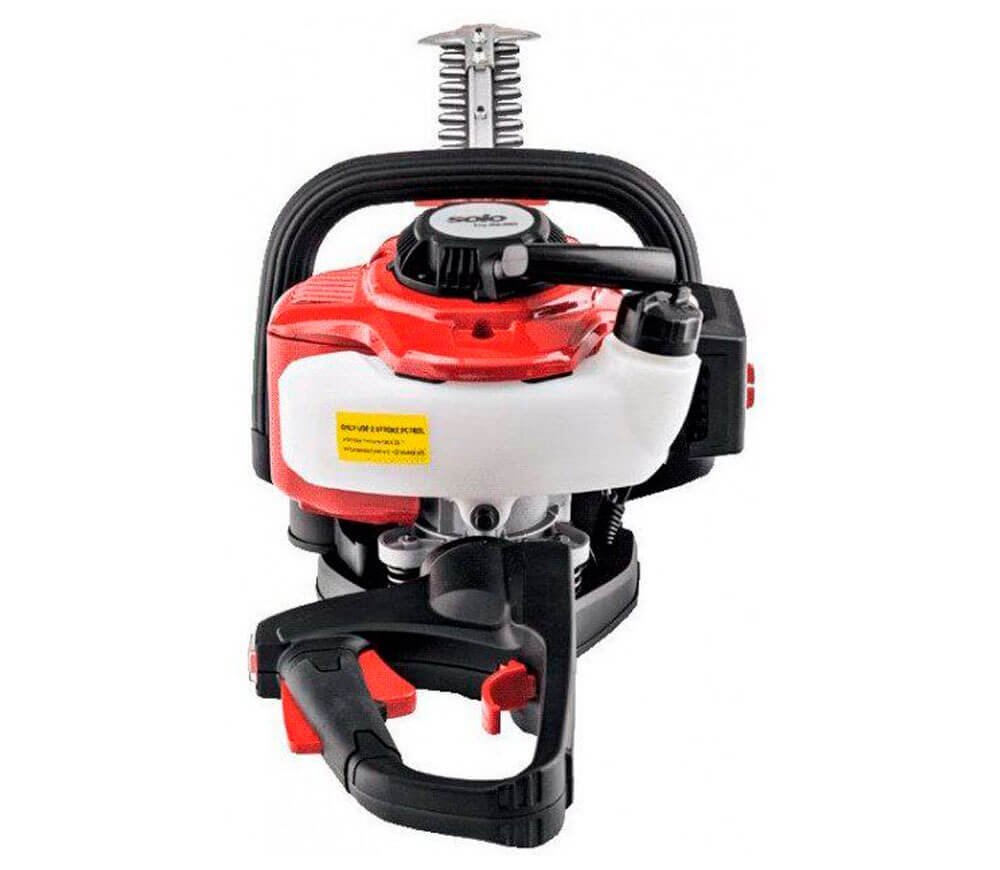 Кусторез бензиновый AL-KO Comfort 163-55 550мм 22.2см3-4